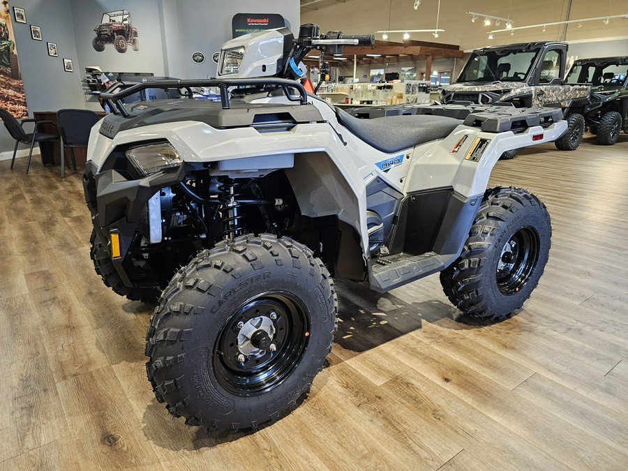 2026 POLARIS Sportsman 570 Ghost Gray - 109734