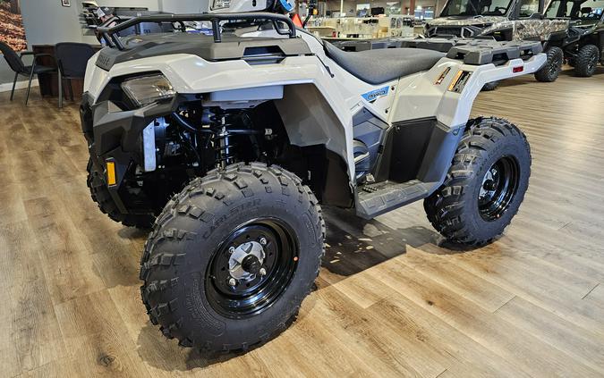 2026 POLARIS Sportsman 570 Ghost Gray - 109734