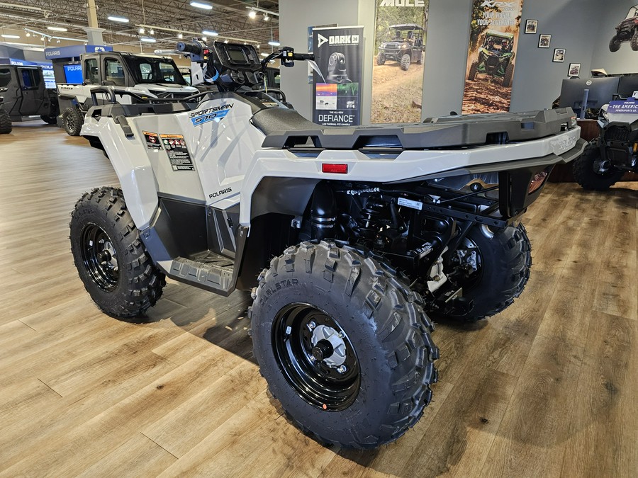 2026 POLARIS Sportsman 570 Ghost Gray - 109734