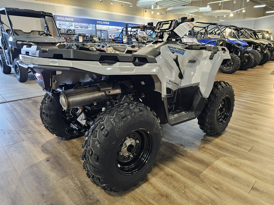 2026 POLARIS Sportsman 570 Ghost Gray - 109734
