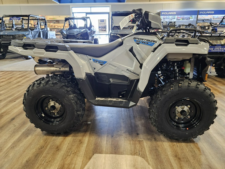 2026 POLARIS Sportsman 570 Ghost Gray - 109734