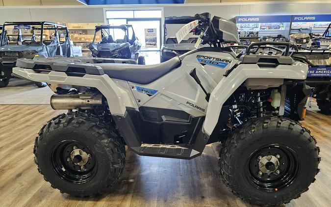 2026 POLARIS Sportsman 570 Ghost Gray - 109734
