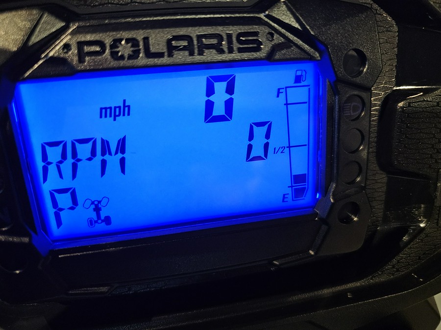 2026 POLARIS Sportsman 570 Ghost Gray - 109734