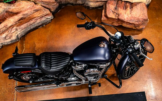 2025 Harley-Davidson Street Bob