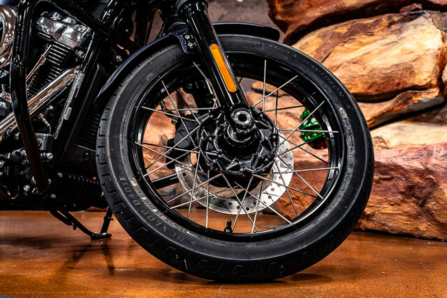 2025 Harley-Davidson Street Bob