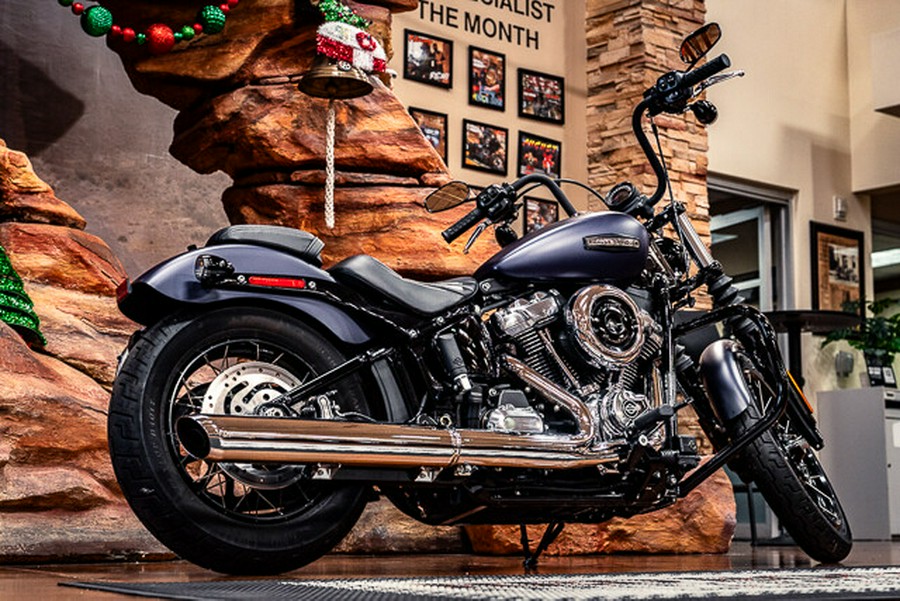 2025 Harley-Davidson Street Bob