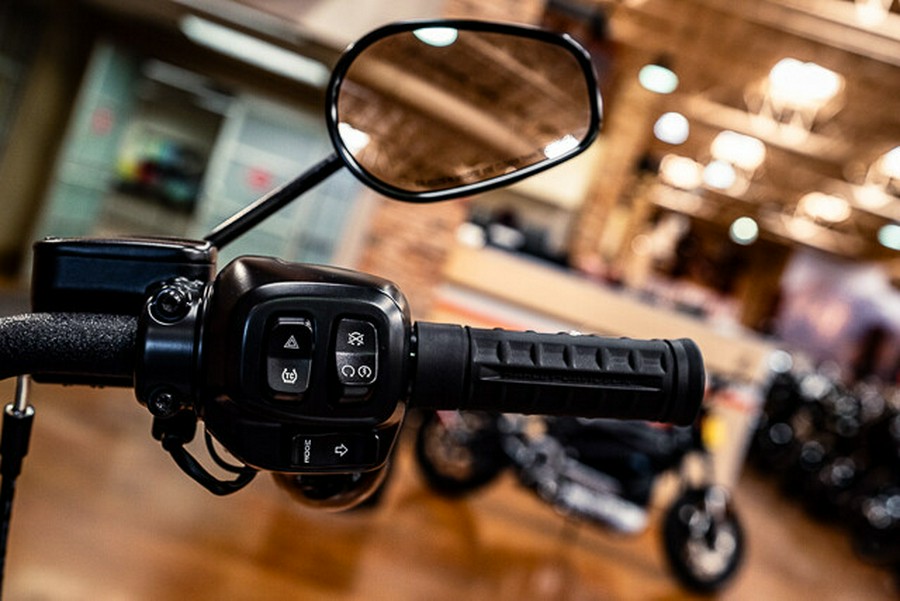 2025 Harley-Davidson Street Bob Cruiser