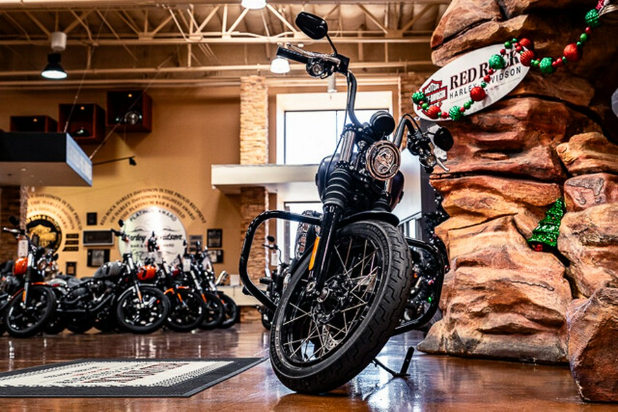 2025 Harley-Davidson Street Bob