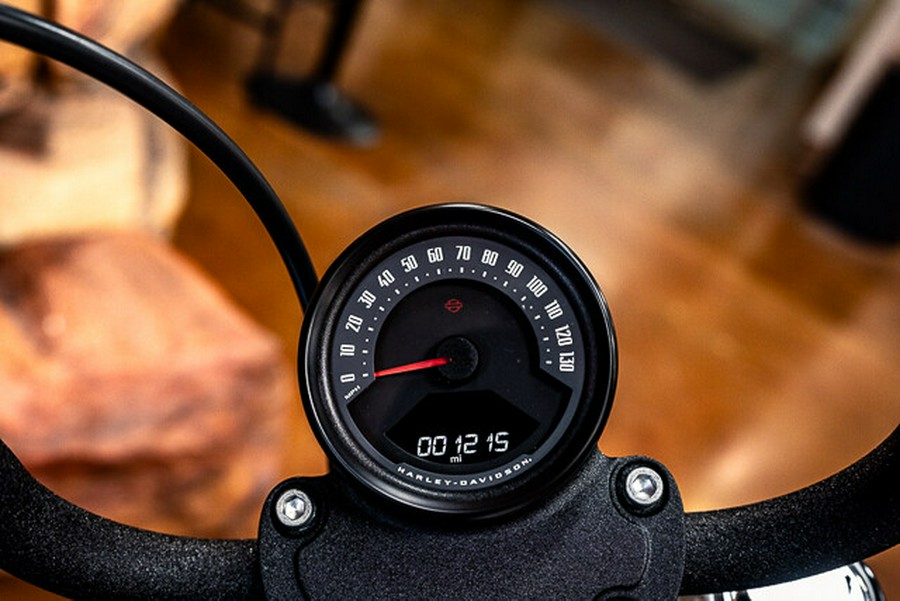 2025 Harley-Davidson Street Bob Cruiser