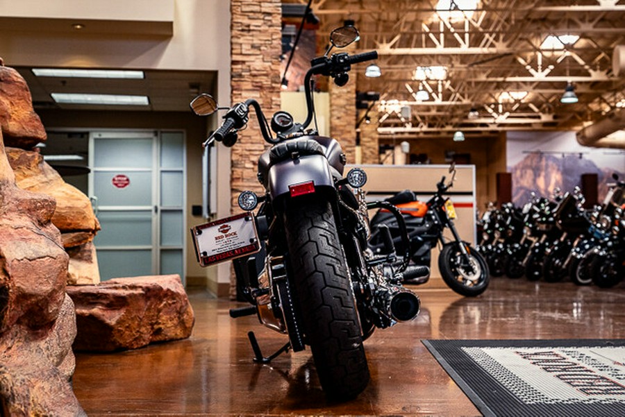 2025 Harley-Davidson Street Bob