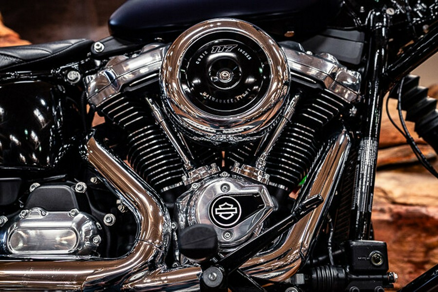 2025 Harley-Davidson Street Bob
