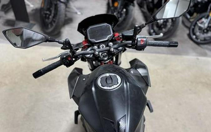 2025 Kawasaki Z500 SE ABS