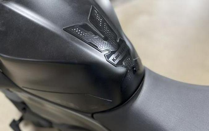 2025 Kawasaki Z500 SE ABS