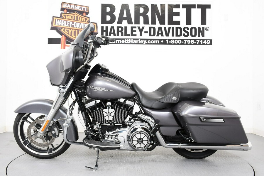 2014 Harley-Davidson® FLHX Street Glide®