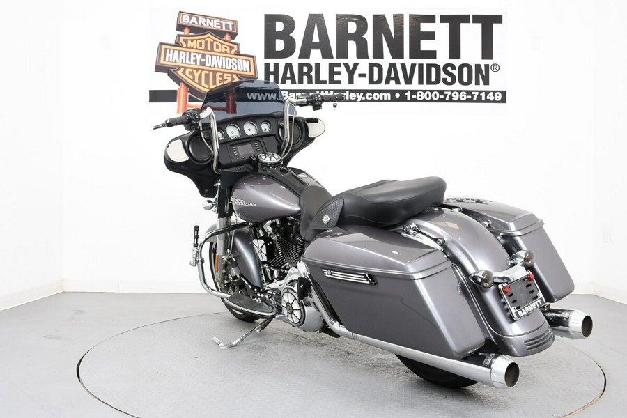 2014 Harley-Davidson® FLHX Street Glide®