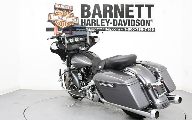 2014 Harley-Davidson® FLHX Street Glide®