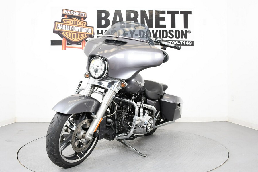 2014 Harley-Davidson® FLHX Street Glide®
