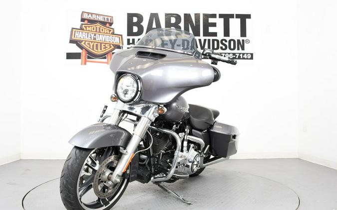 2014 Harley-Davidson® FLHX Street Glide®