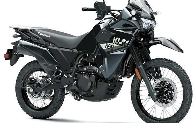 2026 Kawasaki KLR 650