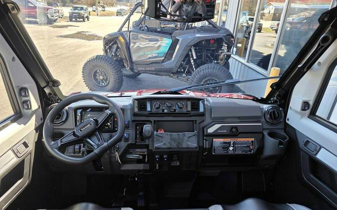 2025 Kawasaki Ridge® Crew Hvac