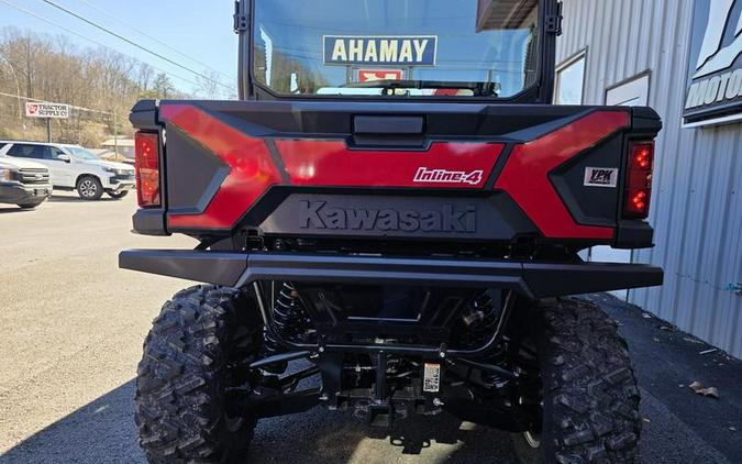 2025 Kawasaki Ridge® Crew Hvac