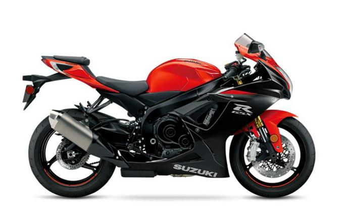 2022 Suzuki GSX-R 750