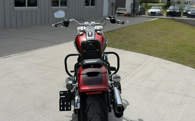 2018 HARLEY DAVIDSON FAT BOY 114 - C057350