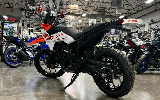 2026 KTM 390 Adventure X