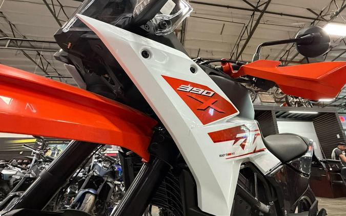 2026 KTM 390 Adventure X