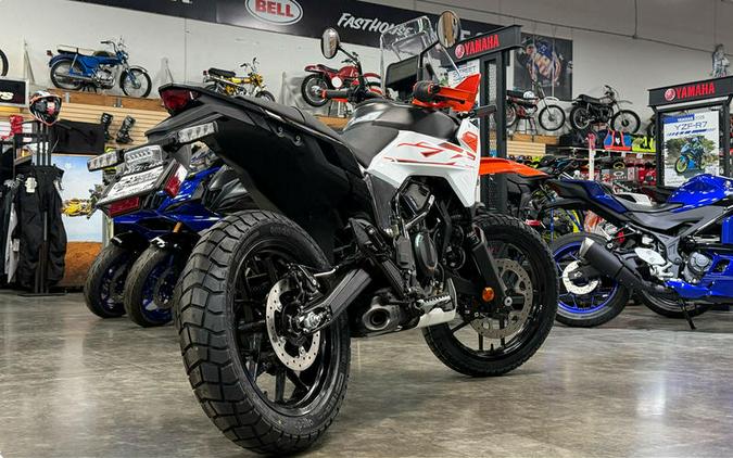 2026 KTM 390 Adventure X