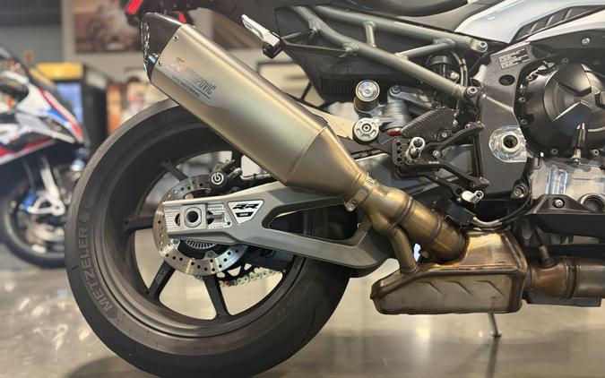 2025 BMW S 1000 RR