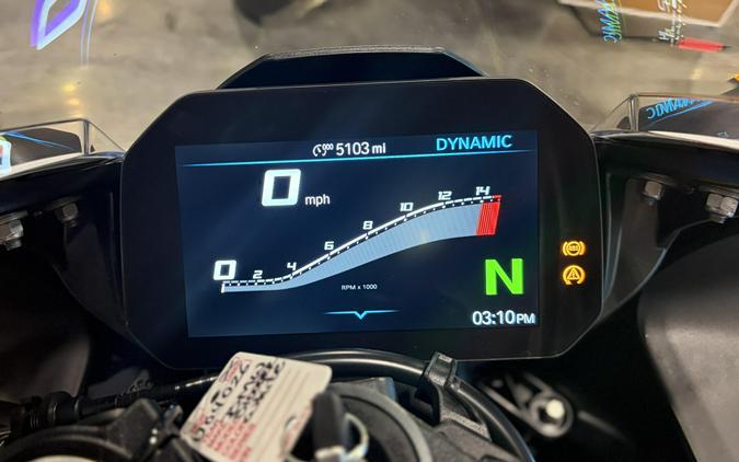 2025 BMW S 1000 RR