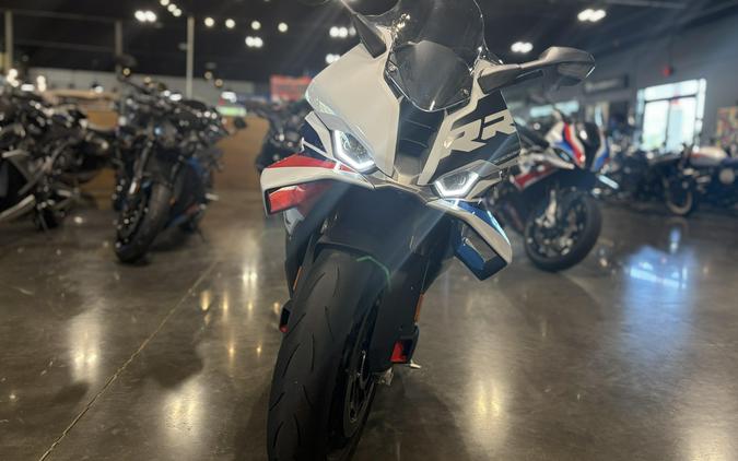 2025 BMW S 1000 RR