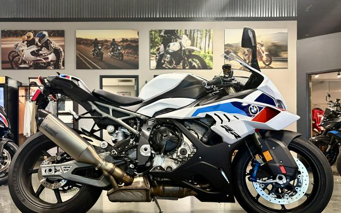 2025 BMW S 1000 RR