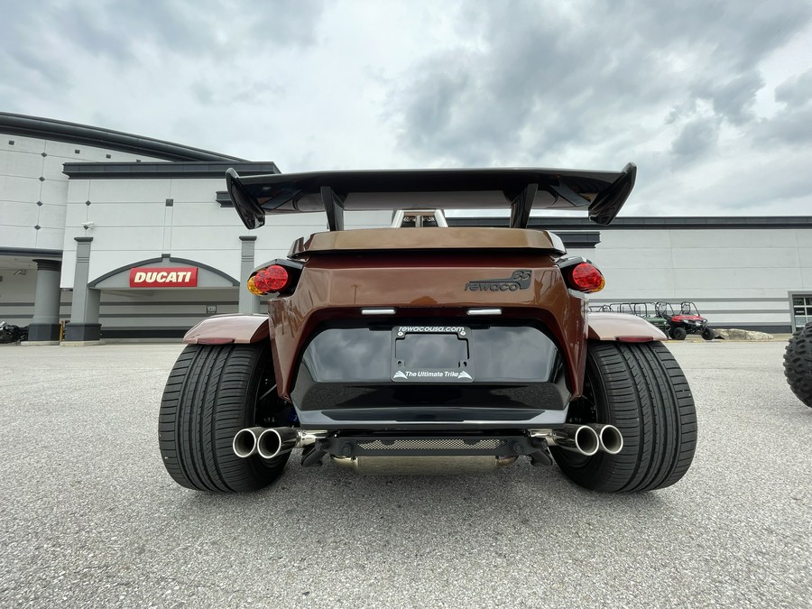 2026 Rewaco PUR3 Touring