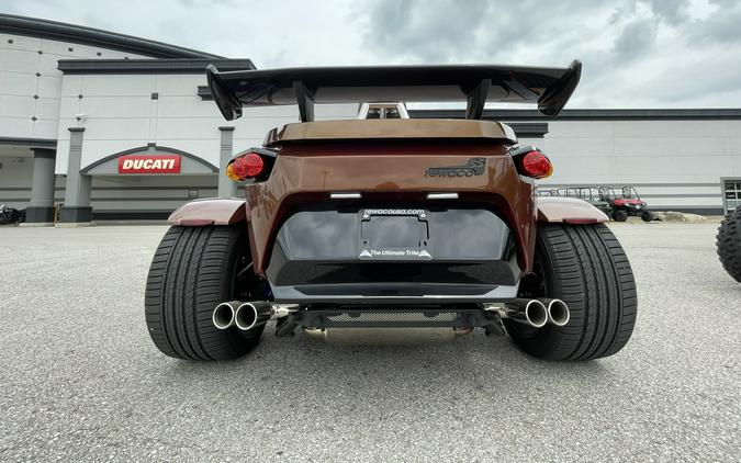 2026 Rewaco PUR3 Touring