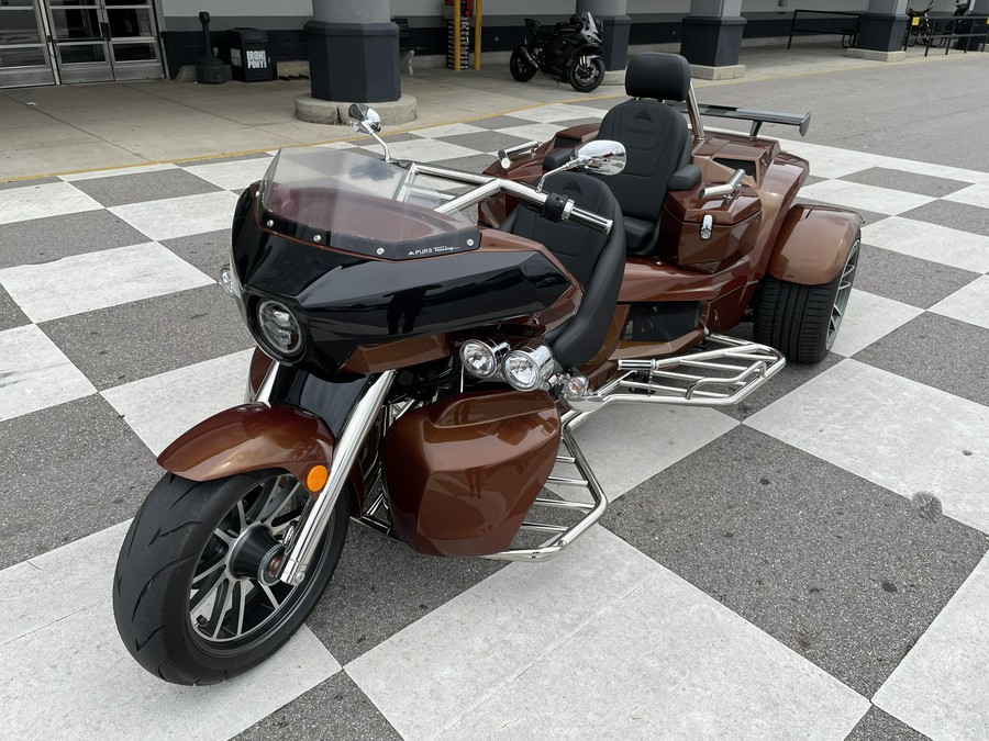 2026 Rewaco PUR3 Touring