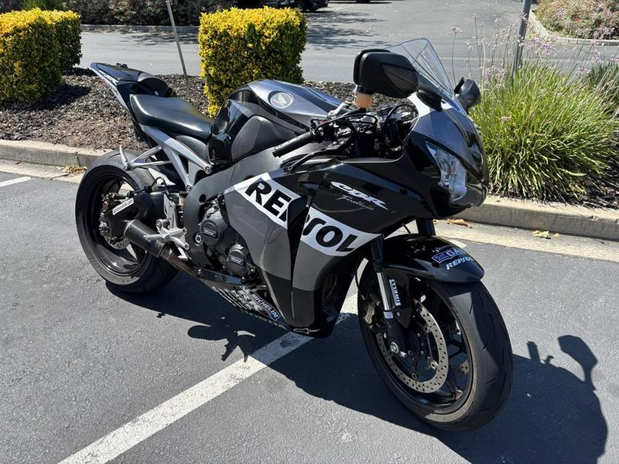 2009 Honda® CBR1000RR