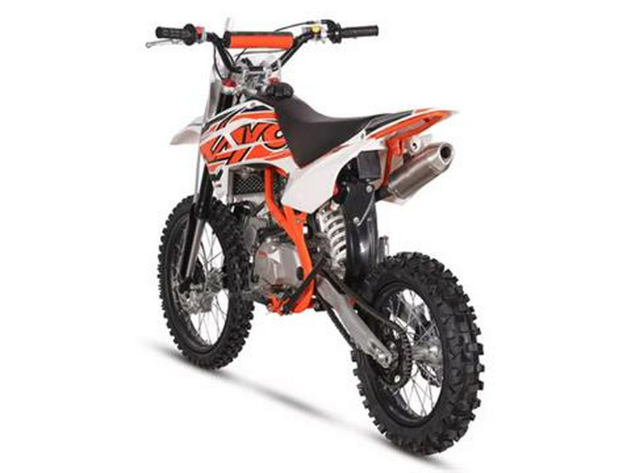 2026 Kayo TT 140