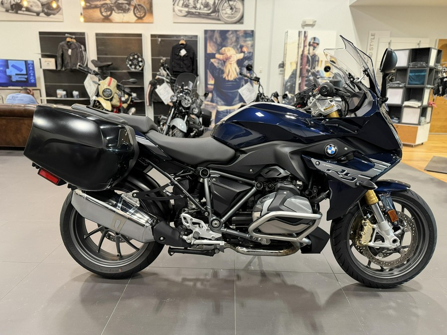 2022 BMW R 1250 RS