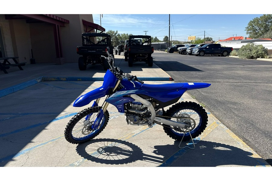 2027 YZ450F - Yamaha