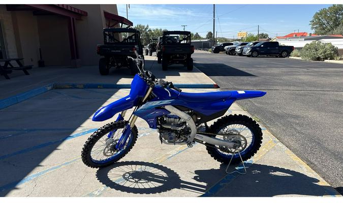2027 YZ450F - Yamaha