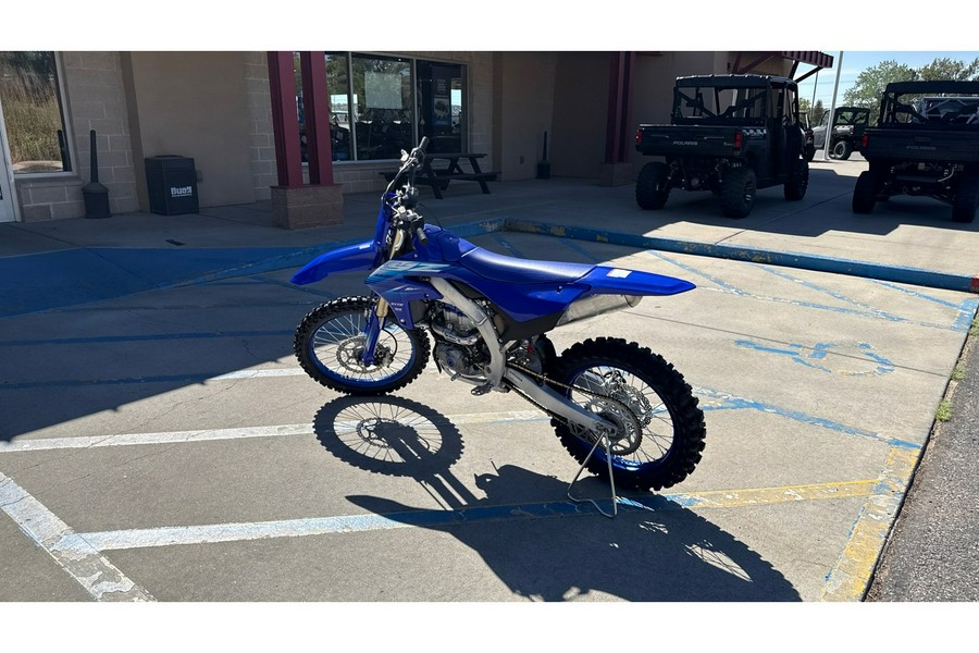 2027 YZ450F - Yamaha