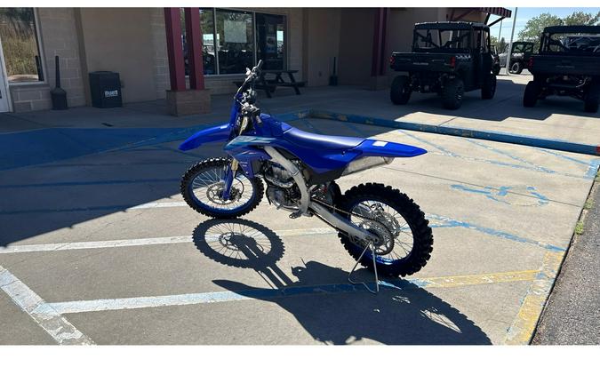 2027 YZ450F - Yamaha