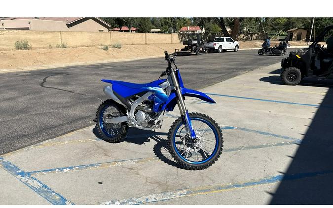 2027 YZ450F - Yamaha