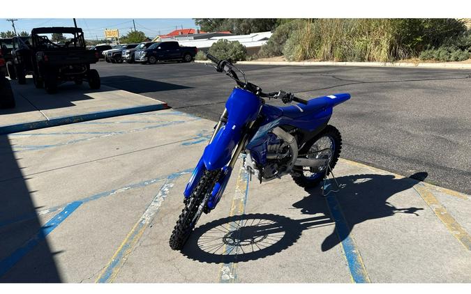 2027 YZ450F - Yamaha