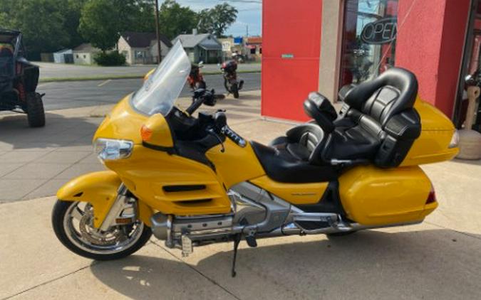 2010 Honda Gold Wing® ABS