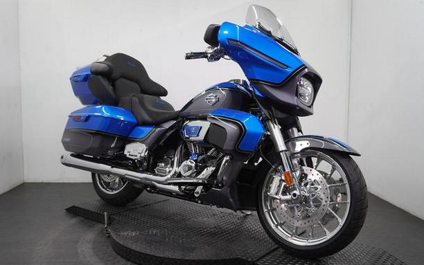 2026 Harley-Davidson® FLHXLSE - CVO™ Street Glide® Limited