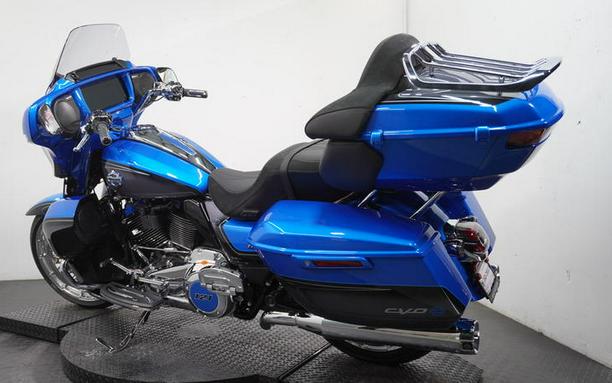 2026 Harley-Davidson® FLHXLSE - CVO™ Street Glide® Limited