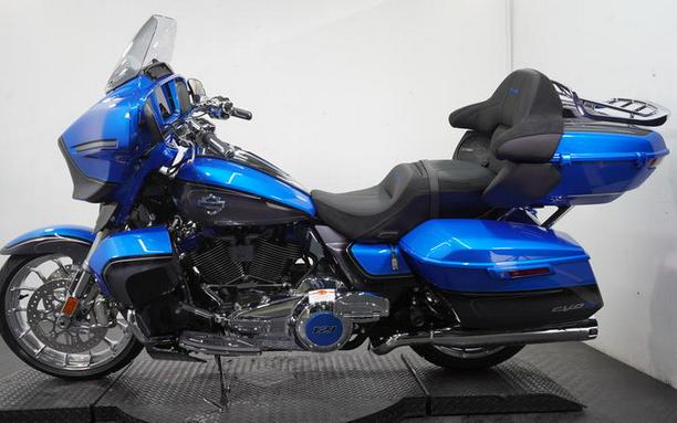 2026 Harley-Davidson® FLHXLSE - CVO™ Street Glide® Limited